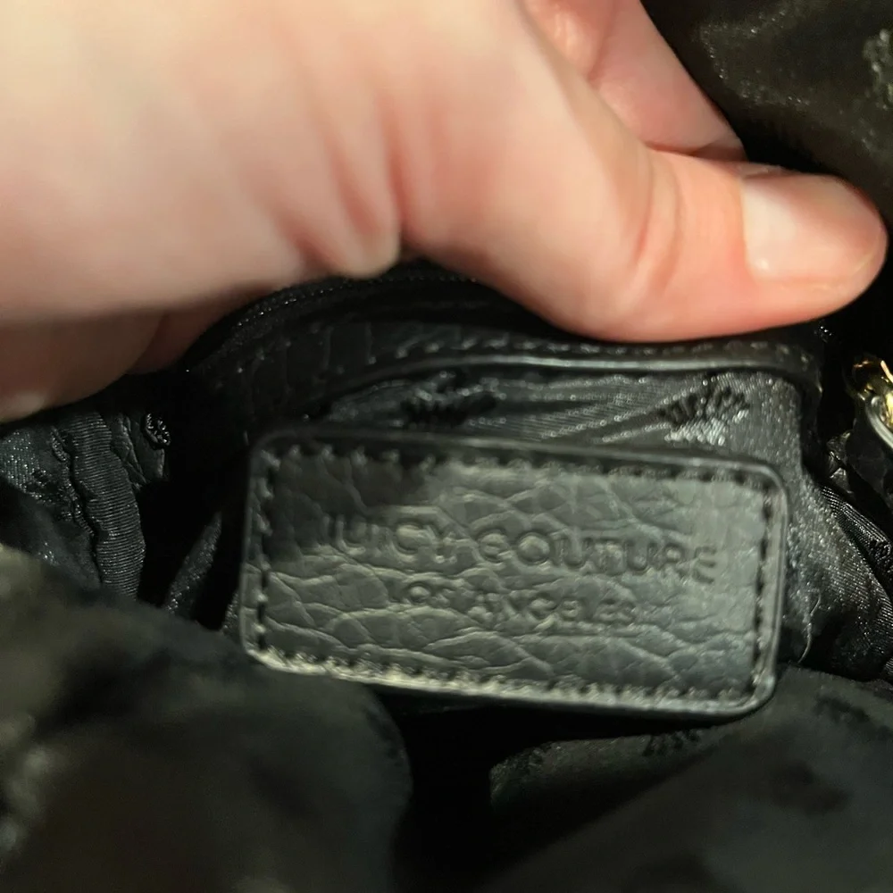 Juicy Couture Arielle Studded Mini Backpack - Picture 10 of 11
